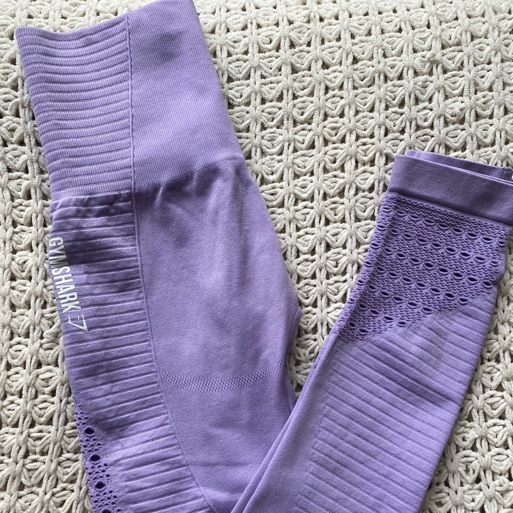 GYMSHARK I love it, but I don't use it anymore.